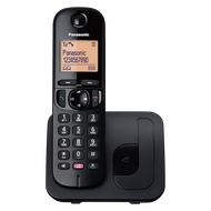 Panasonic โทรศัพท์บ้าน ไร้สาย รุ่น KX-TGC250 (สีดำ) 1 เครื่อง มีSpeaker phone **เทียบเท่า KX-TG3611และKX-TG3711**