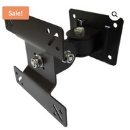 SGstock 21-27 inch monitor bracket TV wall bracket