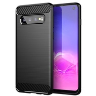 Carbon Fiber Cases for Samsung Galaxy S10 5G s10lite S10e s10 plus Galaxy S8 plus s9plus S9 Samsung Note 8 9 10 Case