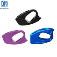 [Gazechimp] Climbing Arrestor Ascender Rappelling Gear 8.9kN Rope Grip Clamp Supplies Lightweight Fa