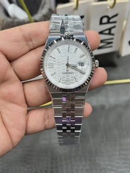 Land-Dweller Mens Automatic Mechanical Watch Sporty Steel Band Fashionable Chinese Brand No Brand In