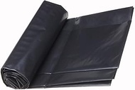 Pond Liner, Flexible Fish Ornamental Pond Liners, Tear-Resistant Pond Liner, for Fish Pond Stream Fountain And Water Garden, 30 Sizes AWSAD (Color : Black, Size : 3x10m)