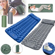 Outdoor Mattress Air Mattress Sleep Pad Inflatable Mattress Inflatable Air Bed Outdoor Camp Mattress