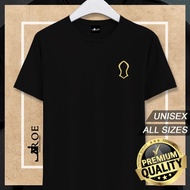 Baju Tshirt CAPAL Unisex + Plus Size