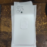 IP12 PRO BACKGLASS