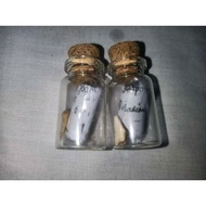 Ngipin Kidlat Siquijor fossil with latin