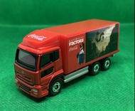 TOMICA NISSAN DIESEL 可樂車