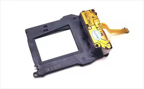 For Sony A7M2 A7M3 A7M4 Shutter Unit AFE-3360 with Blade Curtain A7II A7III A7IV A7 Mark II III IV M