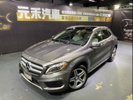 X156型 M-Benz GLA-Class GLA250 4MATIC 2.0 汽油 銀河灰 (127)