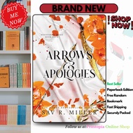 Arrows and Apologies (Monsters & Muses, 4)