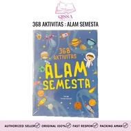 368 Universe Activities | Children's Books | Children's Activity Book | Universe Book