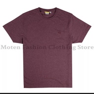 Camel Active Men Casual Round Neck Tee Baju T-Shirt Camel Active  (8 Colours Available)