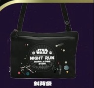 Star Wars Night Run 香港2026 斜背包