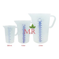 Greenleaf 1L - 2L Water Measuring Cup