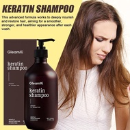 Keratin Shampoo: Gentle Cleansing, Oil Control, And Refreshing Shampoo. G7e4
