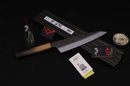 🇯🇵 [日本] 堺孝行 🔥 新品上架🔥 紅蓮 焰 牛刀 黑打槌目 青二鋼 225mm 日本高級廚刀 火鍋燒肉 切牛肉 牛扒 和牛 必備之選