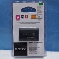 Sony Np-FV50 Rechargeable Battery Pack