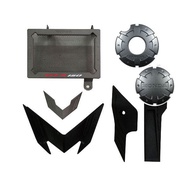 Official Honda Supra GTR 150 ORIGINAL HGP Accessories.