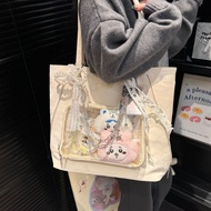 Ita Bag Women Anime New Version Cute Japanese Ita Bag Kawaii Style Large Sling Bag & Backpack Daily 