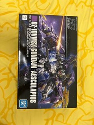 高達 蛇夫座 1/144 全新 魂限