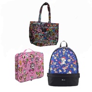 🆕️ authentic Tokidoki Unicorno backpack / Tokidoki travel organiser storage / x Changi Shoulder bag