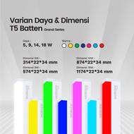 T5 led tl lamp 30cm 60cm 90cm 120cm