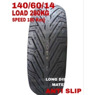 TAYAR TYRE 140 60 14  SESUAI UTK KETAHANAN