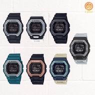 Casio G-Shock GBX-100NS-4 /GBX-100-1 / GBX-100-2 / GBX-100-7 / GBX-100NS-1DR Black Resin Band Men Sp