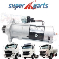Vg1560090001 24V Shacman Sinotruk HOWO Retarding starter motor Weichai WD615 diesel engine Electr