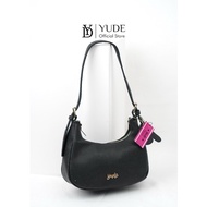 Yude - Togo Leather Women's Shoulder Bag, Beautiful Orange Women's Shoulder Bag