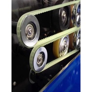 Gear Tooth belt for continuous sealing machine FR900 Automatic Bag Sealer FR900 FR770 FR1000  Spare 