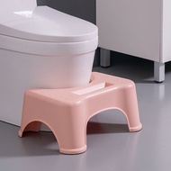 H-J Toilet Auxiliary Stool Toilet Squat Stool Toilet Stool Ottoman Toilet Footstool Toilet Foot Stool PNHY