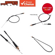 Throttle Cable for KTM SX XC EGS EXC SXS MXS XC-W 85 105 125 150 200 250 300 360  Kabel Pendikit unt