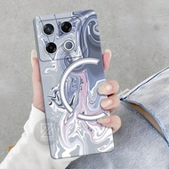 Softcase INFINIX GT 20 PRO 2024 Zelora Fashion Case Abstract Casing INFINIX GT 20 PRO Pro Camera Cas