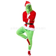 Halloween Adult Children Costume Alien Alien Boss Role-Playing Costume cos Costume