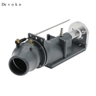 [Devoko] RC Boat Thruster Jet Pump Set RC Boat Water Pusher for RC Jet Boat Accessory Upgrade Replac