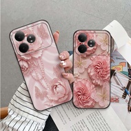 Realme GT Neo 6 / Neo 6 SE case is shimmering, fashionable, gentle pink