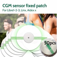 Freestyle Libre CGM sensor cover patch Aidex x Linx sensor Waterproof adhesive patch diabetes access