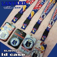 LATEST MATATAG Deped Teachers Id holder Id Lace Lanyards ID SLING NECK STRAP