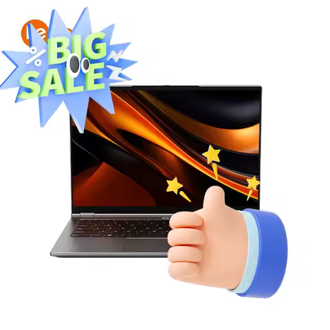 Lecoo Pro14 2025 R7 H 255 32GB+1TB 14'' 2.8K 120Hz