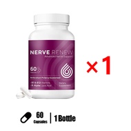 Advanced Nerve Support - Natural Nerve Discomfort Support R-Alpha-Lipoic Acid and Vitamin B Complex 