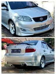 bodykit vios gen1