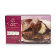 日本版GODIVA 黑朱古力薯片 (120g) x 1盒 (食用期: 2024年6月12日)