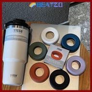 【Delivery from Malaysia】BEATZO Cup Cover, Anti Slip Silicone Bottle Cover, Durable 71-77mm Diameter 