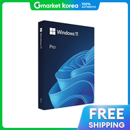 ไมโครซอฟต์ Windows 11 Pro FPP สำหรับผู้ใช้ระดับมืออาชีพ ของแท้ แบบ USB