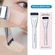 [WAKEMAKE] Spatula Wide Foundation Brush Olive Young Korea