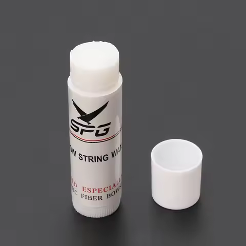 Bow and for Arrow Rope Wax Protect Bowstring Wax Tube Increase Durability for Arrow Bow & for Arrow