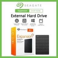 Seagate hdd external 1tb/2tb external hard disk USB3.0 2.5"ฮาร์ดดิสก์พกพา ฮาร์ดไดรฟ์คุณภาพสูง รับประกัน 3 ปี