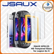 JSAUX GP0125 HD Tempered Glass LEGION GO S Screen Protector Anti-Scratch Glass SLEGION GO