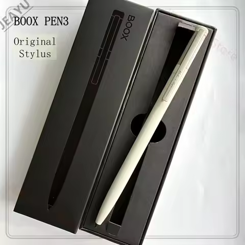 Original Boox Pen3 For BOOX Note X5/X5S/Tab10C PRO/Go10.3/NOVA Series/NOTE Series/Max Lumi Stylus Pe